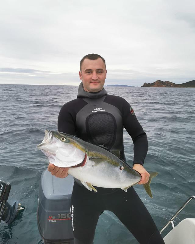 Какие опасности могут ожидать подводного охотника